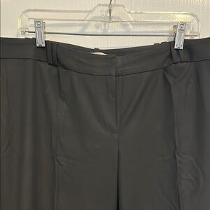 Classic Black Women's Pants